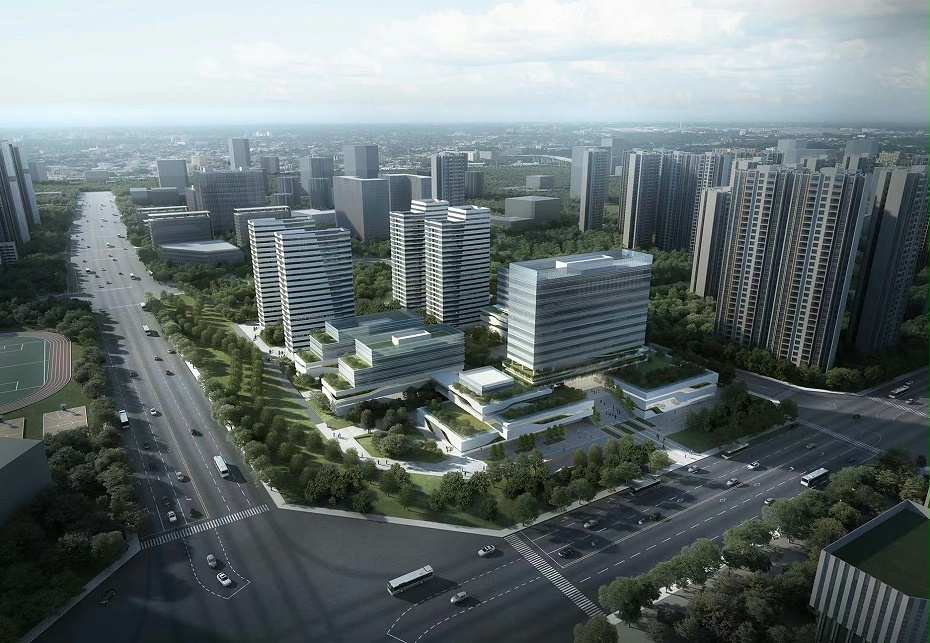 “西南地質(zhì)科技創(chuàng)新中心”基地建設(shè)全過(guò)程咨詢(xún)項(xiàng)目